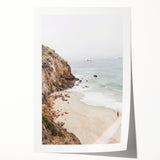 Extra large rolled canvas featuring a vibrant floral design, ideal for art wall dining room.