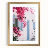 Extra large abstract art print on canvas, featuring textured swirls in gold and white, suitable for living room decor.