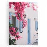 Large black and white abstract canvas featuring dynamic brush strokes, ideal for kitchen wall art.