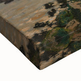 The Beach at Honfleur: Claude Monet's Impressionist Seascape Art