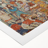 The Beach: Maurice Prendergast's Vibrant Post-Impressionist Art