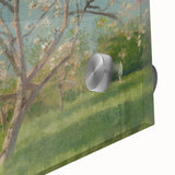 Blooming Orchard" Modern Wall Art - Contemporary Nature Decor