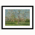 Blooming Orchard" Modern Wall Art - Contemporary Nature Decor