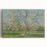 Blooming Orchard" Modern Wall Art - Contemporary Nature Decor
