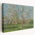 Blooming Orchard" Modern Wall Art - Contemporary Nature Decor
