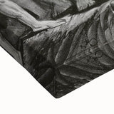 The Barricade" Modern Wall Art - Powerful Contemporary Decor