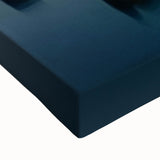 Silent Pier Remnants – Dynamic Coastal Abstract Motion Wall Art