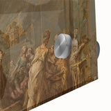 Baroque and Rococo Art - Elegant Antique Classic Art Print Décor