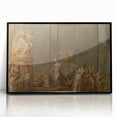 Baroque and Rococo Art - Elegant Antique Classic Art Print Décor