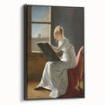 Neoclassical Art Print: Marie-Joséphine du Val d'Ognes - Elegant Poise