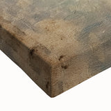 Holiday Decor Prints - Snowy Pine Tree Print Festive Canvas Art