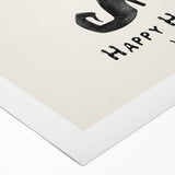 Halloween Canvas Art - Witch Legs Happy Halloween Witches