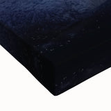 Close-up of a stretched canvas artwork depicting a serene landscape bridge, featuring vibrant colors and intricate details, perfect for home decor or art enthusiasts.