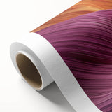 Stunning rolled canvas artwork depicting vibrant landscapes of canyons at sunset, showcasing rich colors and intricate details, perfect for home decor.