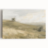 Stretched canvas showcasing a vibrant landscape design with rich colors and intricate details, perfect for home decor. Ideal for art enthusiasts and collectors.