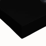 Modern Pop Art Wall Art - Black & White KAWS Inspired Canvas Print