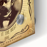 Retro Jack Daniel's Vintage Print – Classic Whiskey Wall Art