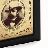 Retro Jack Daniel's Vintage Print – Classic Whiskey Wall Art