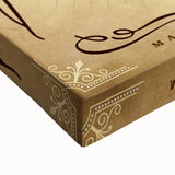 Retro Jack Daniel's Vintage Print – Classic Whiskey Wall Art