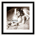 Madonna Retro Wall Art – Like a Virgin Vintage Canvas Print