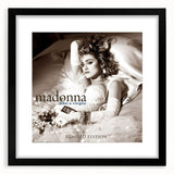 Madonna Retro Wall Art – Like a Virgin Vintage Canvas Print