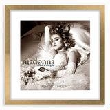 Madonna Retro Wall Art – Like a Virgin Vintage Canvas Print