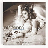 Madonna Retro Wall Art – Like a Virgin Vintage Canvas Print