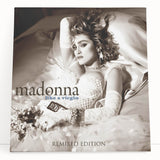 Madonna Retro Wall Art – Like a Virgin Vintage Canvas Print