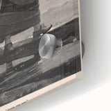 Classic Realism Print | Inside the Bar - Timeless Coastal Scene