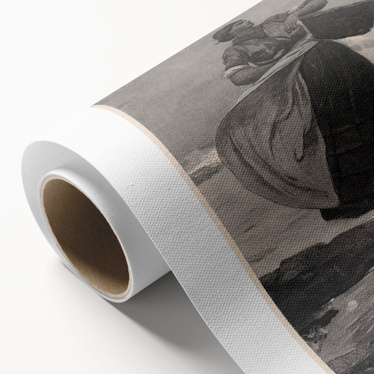Classic Realism Print | Inside the Bar - Timeless Coastal Scene