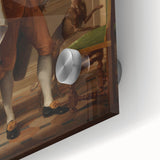 Pompeo Batoni: Portrait of Sir Wyndham Knatchbull-Wyndham Print