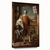 Pompeo Batoni: Portrait of Sir Wyndham Knatchbull-Wyndham Print