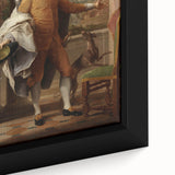 Pompeo Batoni: Portrait of Sir Wyndham Knatchbull-Wyndham Print