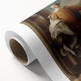 Pompeo Batoni: Portrait of Sir Wyndham Knatchbull-Wyndham Print