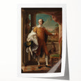 Pompeo Batoni: Portrait of Sir Wyndham Knatchbull-Wyndham Print