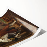 Pompeo Batoni: Portrait of Sir Wyndham Knatchbull-Wyndham Print