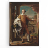 Pompeo Batoni: Portrait of Sir Wyndham Knatchbull-Wyndham Print