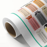 Times Tables - Kids Educational Wall Art Multiplication Chart