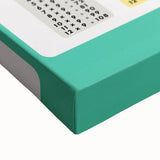 Times Tables - Kids Educational Wall Art Multiplication Chart