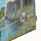 The Bridge at Argenteuil: Monet's Iconic Impressionist River Scene