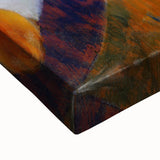 Abstract Modern Art - Minimalist Mountain Design Wall Decor