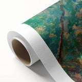 The Brook: Paul Cézanne's Impressionist Landscape Wall Art