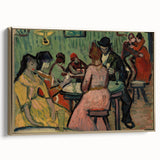 The Brothel: Vincent van Gogh's Expressive Post-Impressionist Art