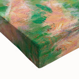 A Summer Landscape" Modern Wall Art - Contemporary Impressionist Decor