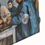 Impressionist Wall Art - Cézanne's "The Card Players" Print