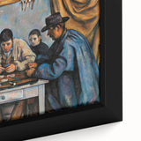 Impressionist Wall Art - Cézanne's "The Card Players" Print