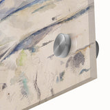 Impressionist Landscape Art - Cézanne's "Chaine de l'Étoile" Print