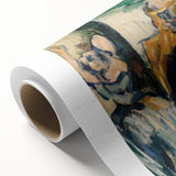 Impressionist Courtesans - Paul Cézanne Prints for Modern Wall Art