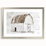 Rustic Barn Wall Art – Vintage Farmhouse Decor for Country Charm