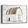 Rustic Barn Wall Art – Vintage Farmhouse Decor for Country Charm